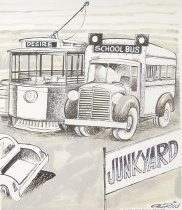 junkyard